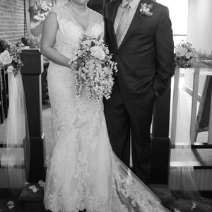 Allure Bridal Gown
